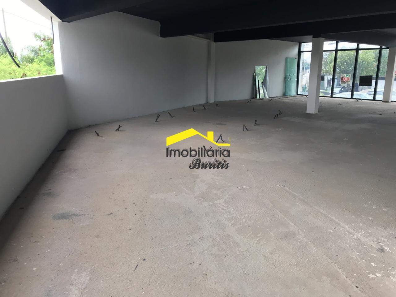 Prédio Comercial para aluguel no Buritis: 